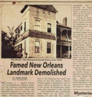 Newspaper article thumbnail